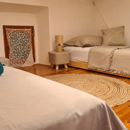 Feriehus Amorino - Old Town House *