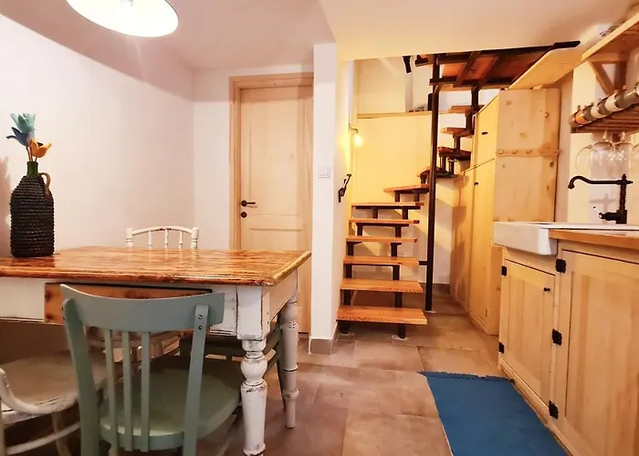 Prázdninový dům Amorino - Old Town House Cres