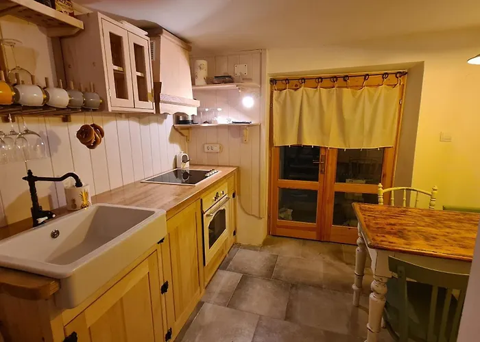 Amorino - Old Town House Prázdninový dům *